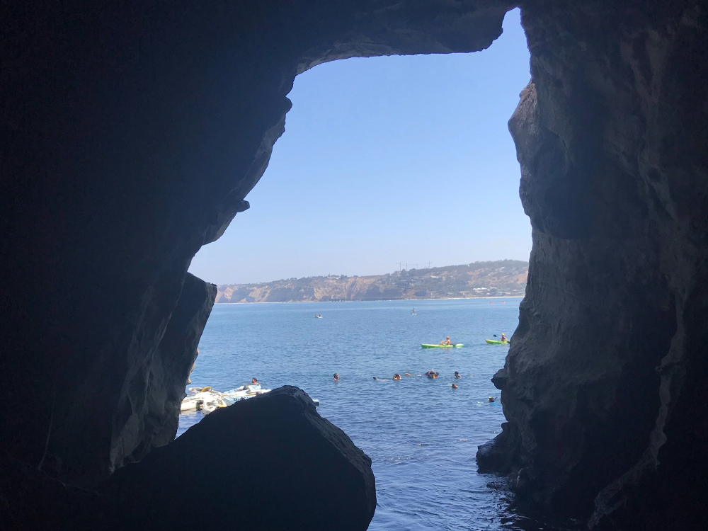 La Jolla Sea Cave