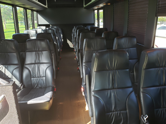 26 Pax Mini-Coach