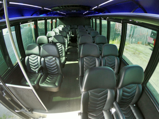 31 Pax Mini-Coach