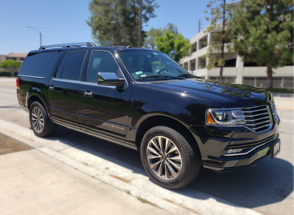 Lincoln Navigator