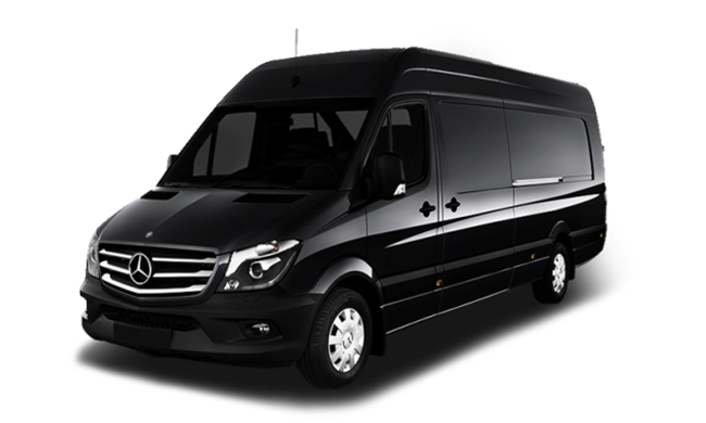 Mercedes-Benz Sprinter Van