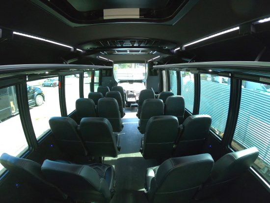 31 Pax Mini-Coach